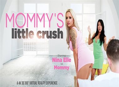 Mommy’s Little Crush